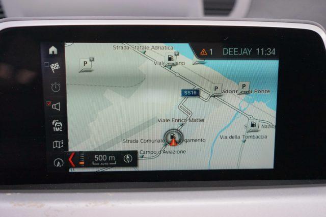 BMW X1 sDrive18d Business Uniprop. Italiana Certificata
