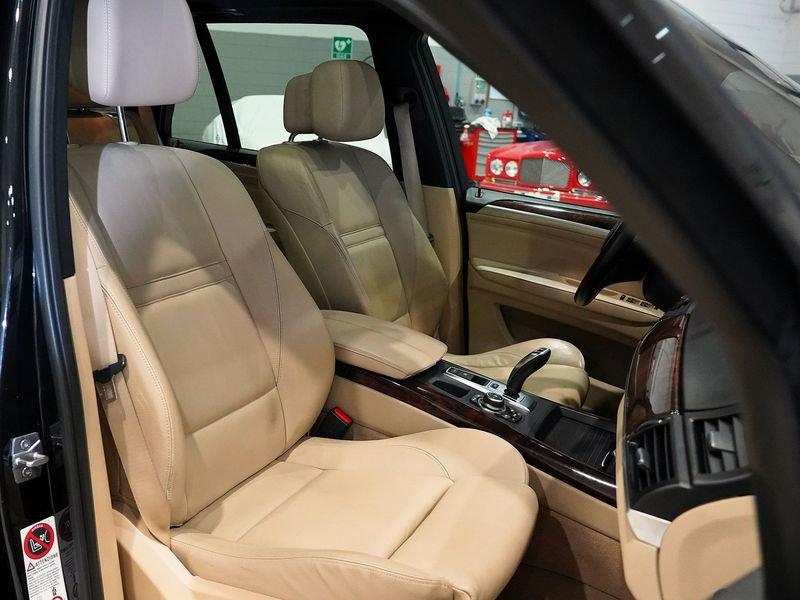 BMW X5 X5 xdrive40d Futura auto 8m E5