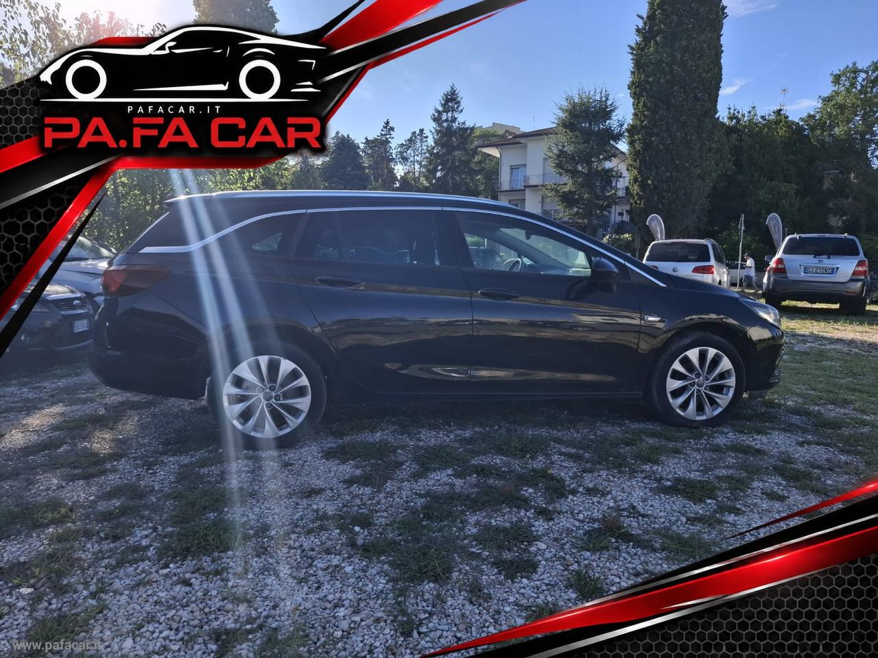 OPEL Astra 1.4 T 110 CV EcoM 5p. Dynamic PER OPERATORI DEL SETTORE