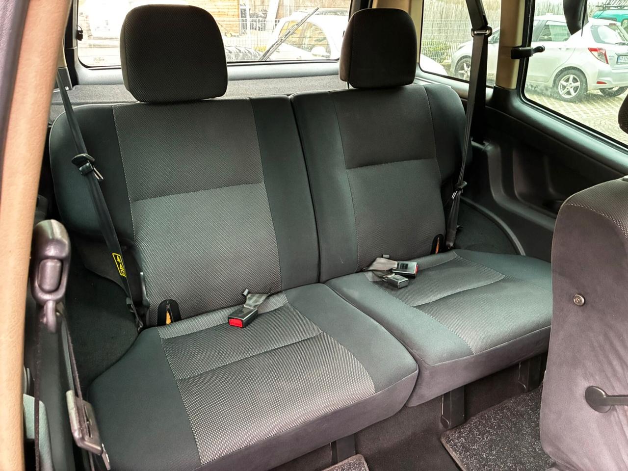 NISSAN TERRANO II 4x4 2.7TDI 125CV - UNICO PROP.