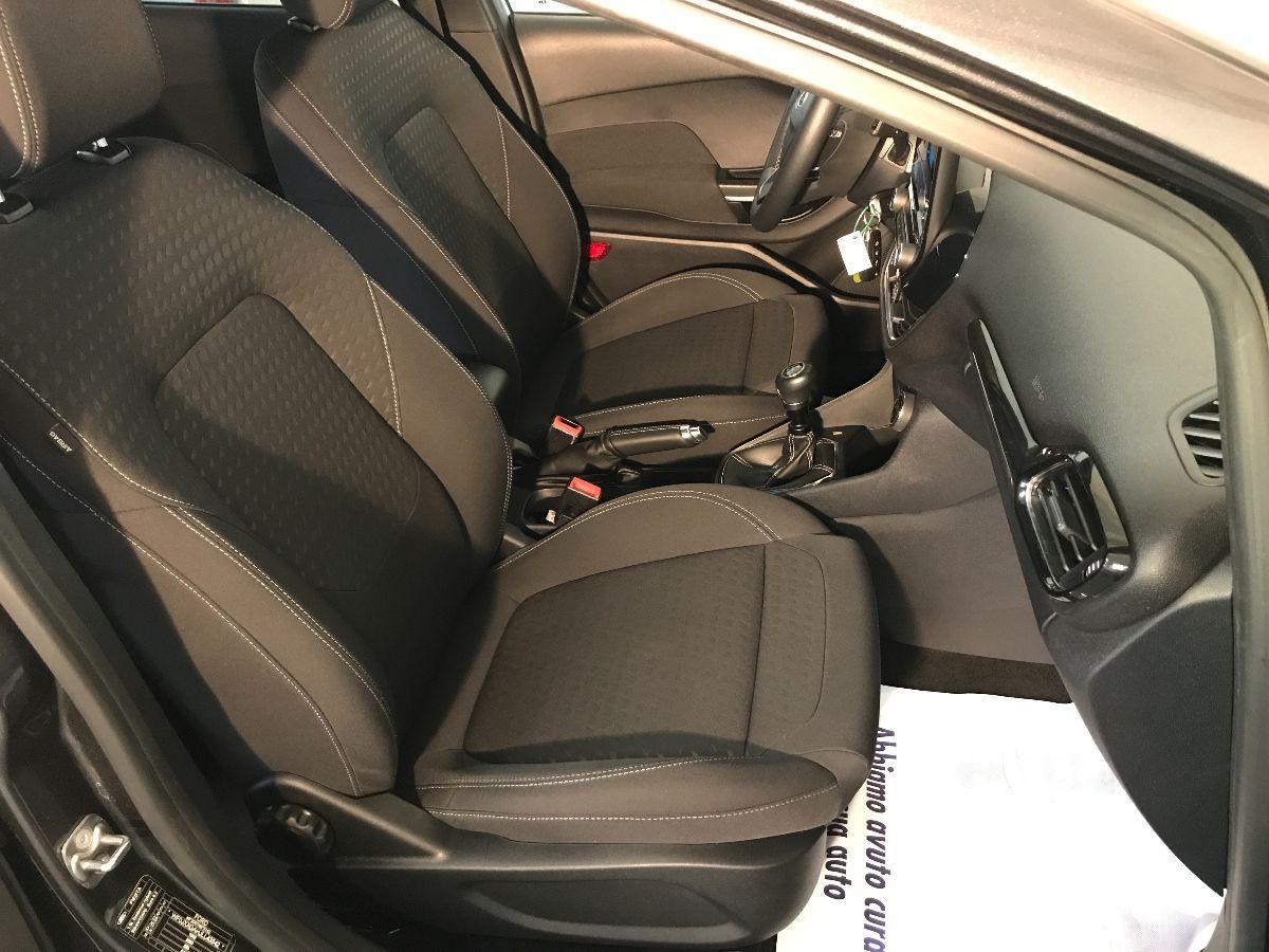 FORD Fiesta 1.0 Hybrid 125 CV Titanium