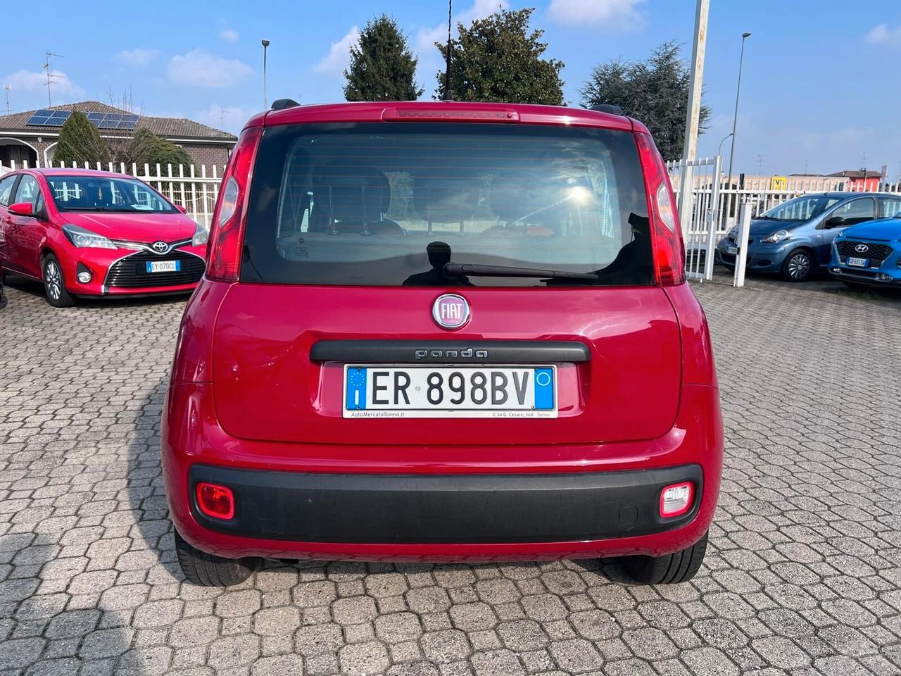 Fiat Panda 1.3 MJT S&S Lounge
