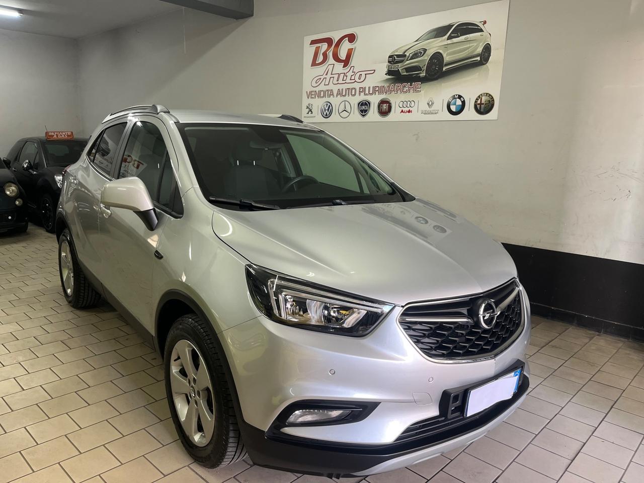 Opel Mokka X 1.6 CDTI Innovation 2018