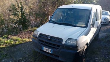 Fiat Doblo 1.9 JTD cat Malibù 5 POSTI