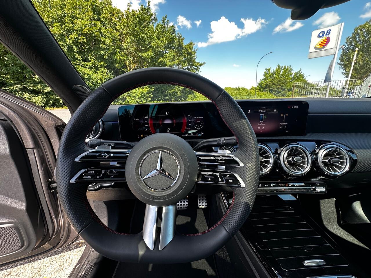 Mercedes-benz A 180 d Automatic AMG Line Premium