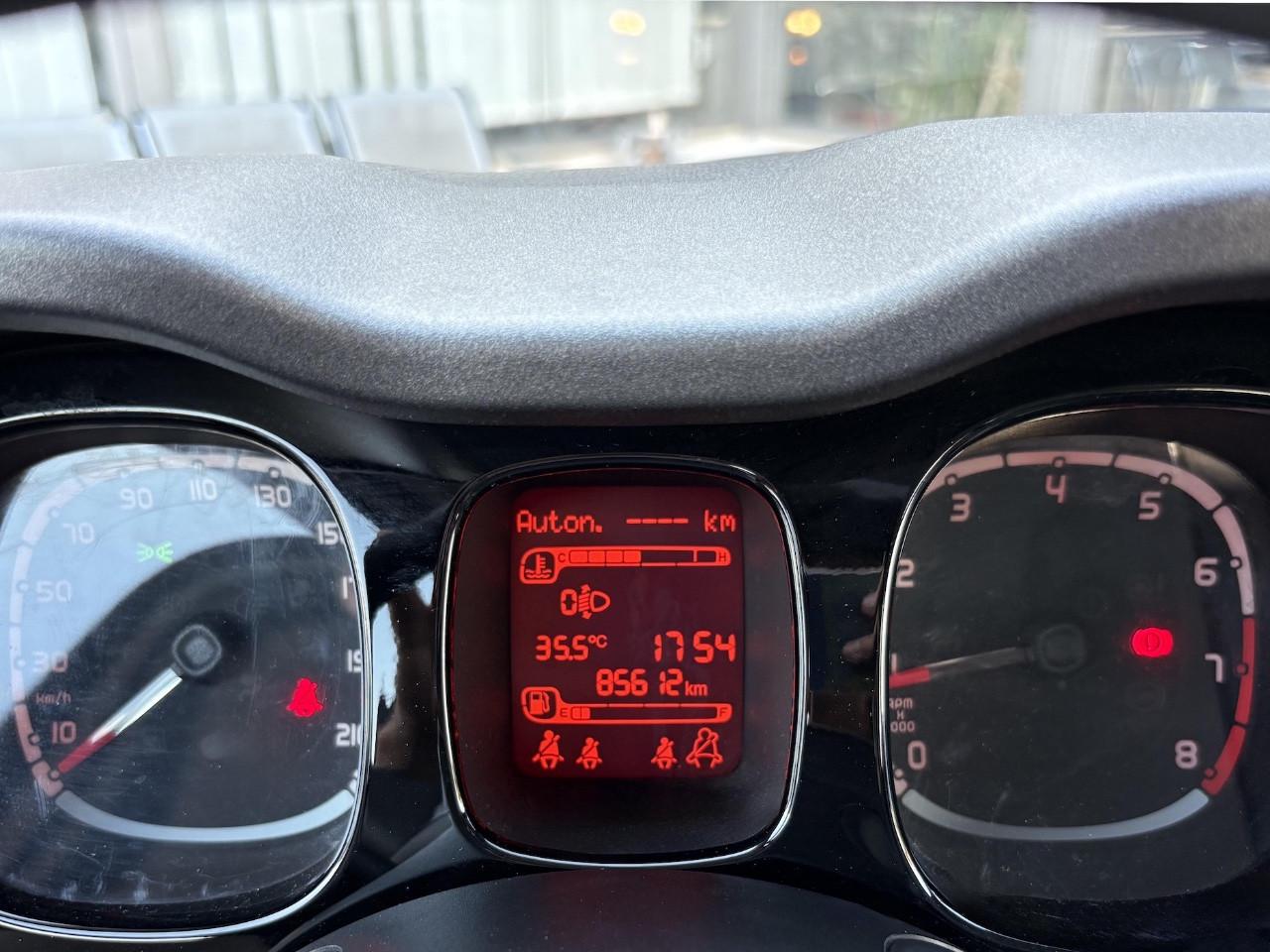 Fiat Panda 0.9 Benzina 85CV E5 Neo - 2013