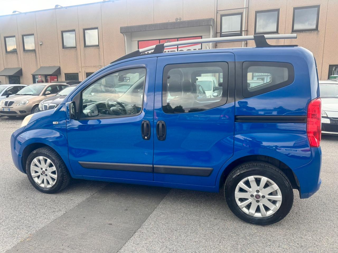 Fiat Qubo 1.3 MJT 75 CV Active