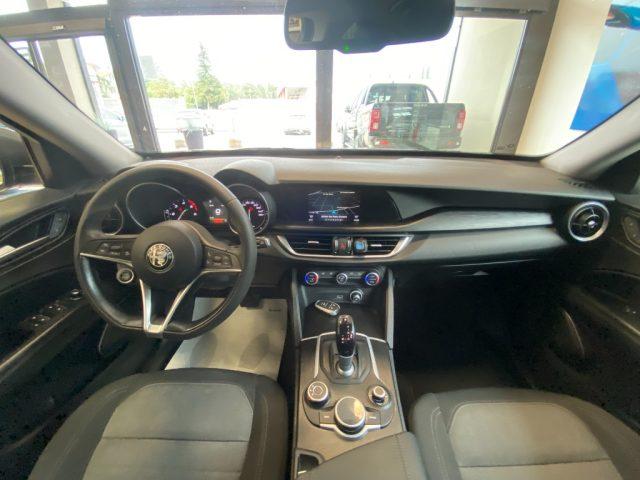 ALFA ROMEO Stelvio 2.2 Turbodiesel 210 CV AT8 Q4 Business