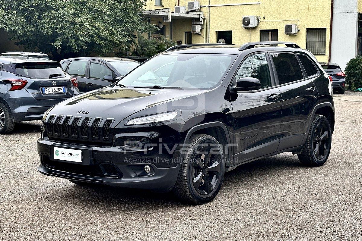 JEEP Cherokee 2.2 Mjt II 185 CV 4WD Active Drive I Night Eagle