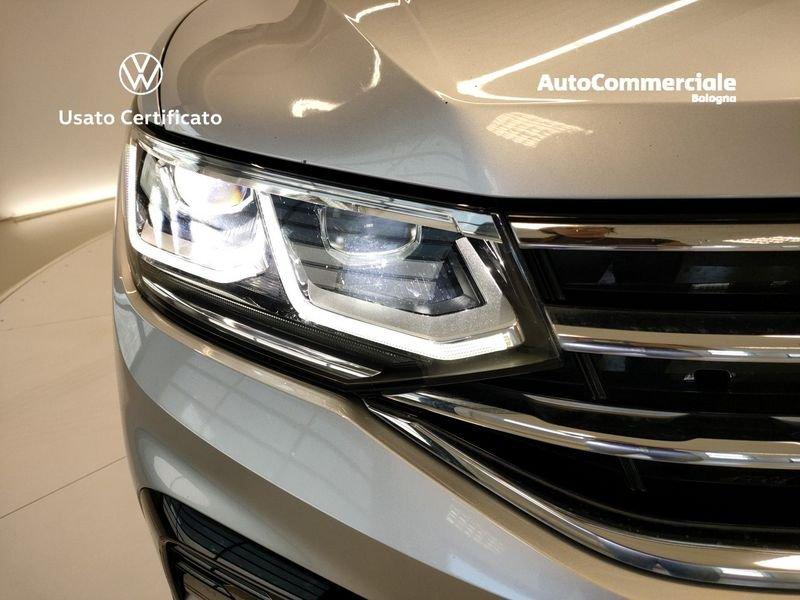 Volkswagen Tiguan 2.0 TDI 150 CV SCR DSG Elegance
