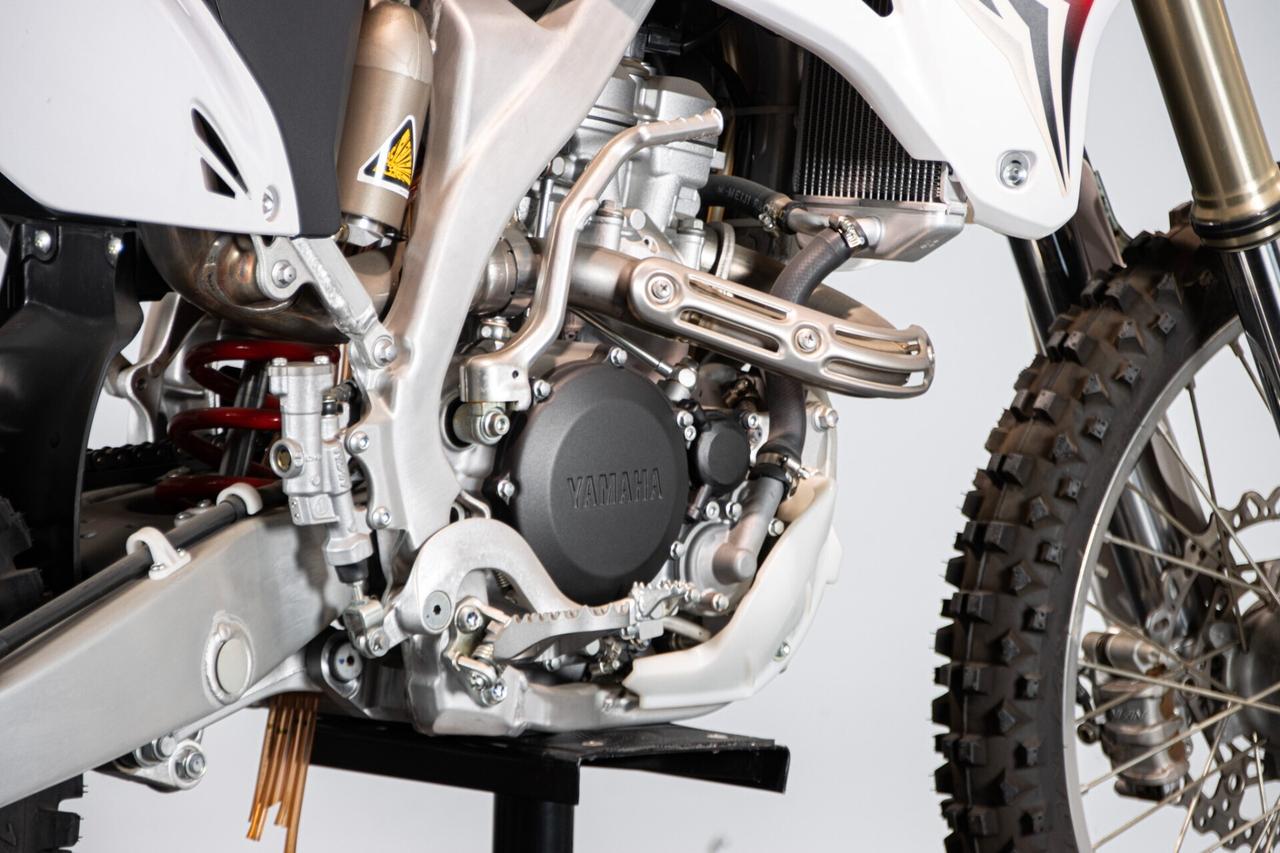 Yamaha YZ 250 F - 2008