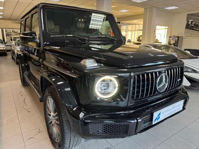 Mercedes-Benz G 500 G 500 Premium Plus 422cv auto