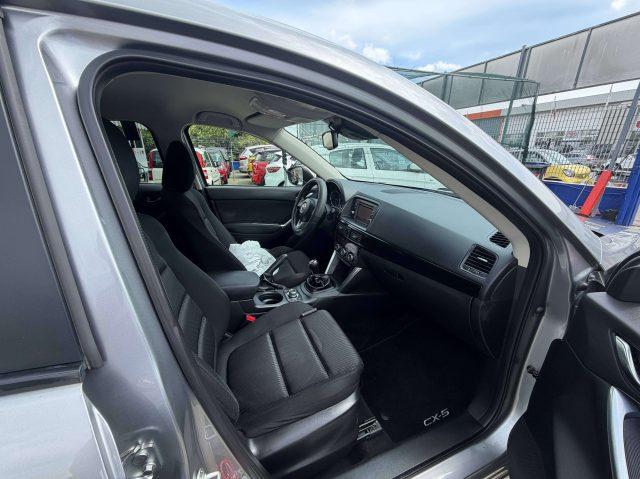 MAZDA CX-5 CX-5 I2.2 Evolve 2wd 150cv da rivedere