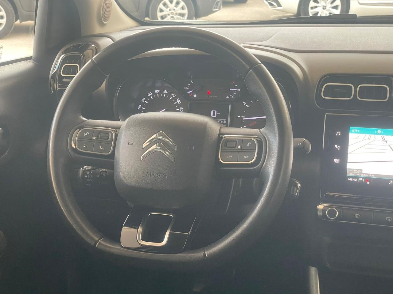 Citroen C3 Aircross PureTech 110 S&S Shine