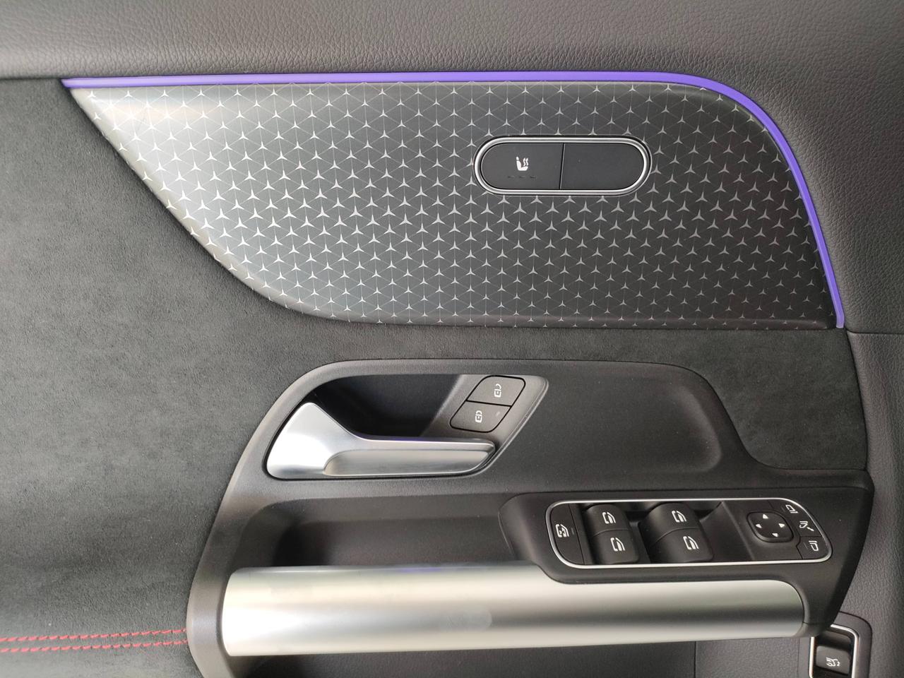 Mercedes-Benz EQA - H243 2024 - EQA 250+ AMG Line Advanced Digital Edition