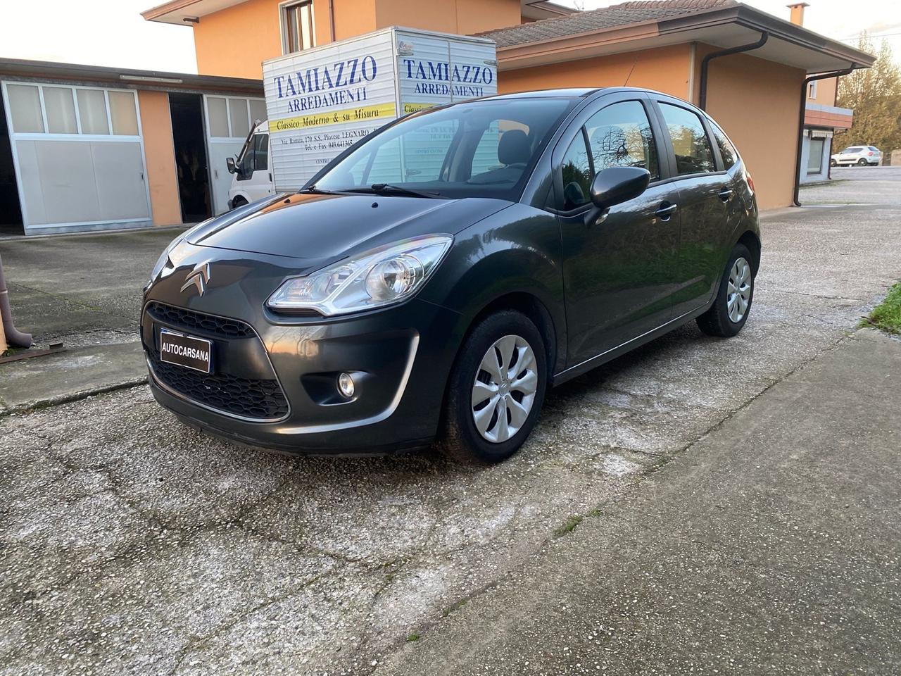 CITROEN C3 1.1 CONDIZIONI SBALORDITIVE GUARDA