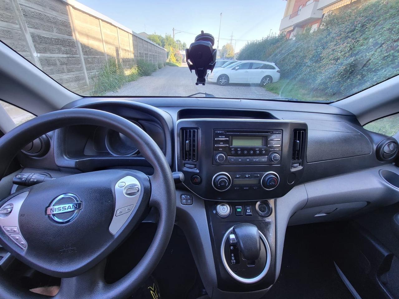 Nissan NV200 e-NV200 EV 2.Zero Van 5 porte
