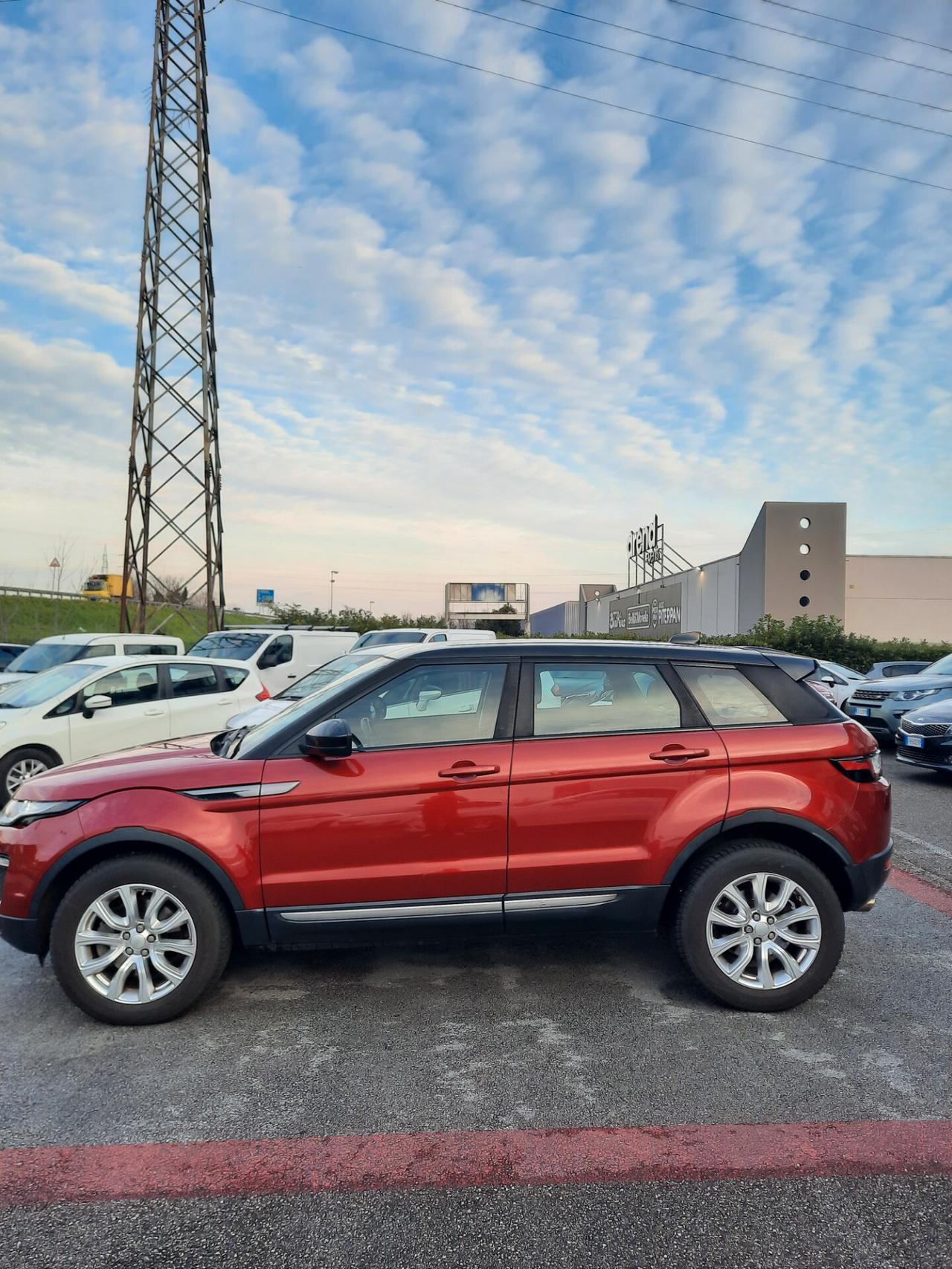 Land Rover Range Evoque 2.0 TD4 150 CV 5p. HSE N1 AUTOCARRO