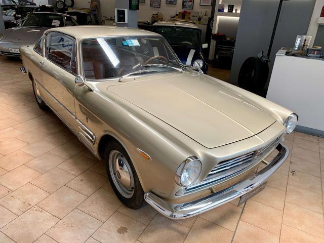 Fiat 2300 2300 Coupe Abarth