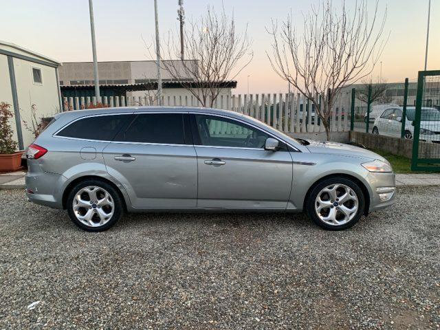 FORD Mondeo 2.2 TDCi/200 SW Titanium Business