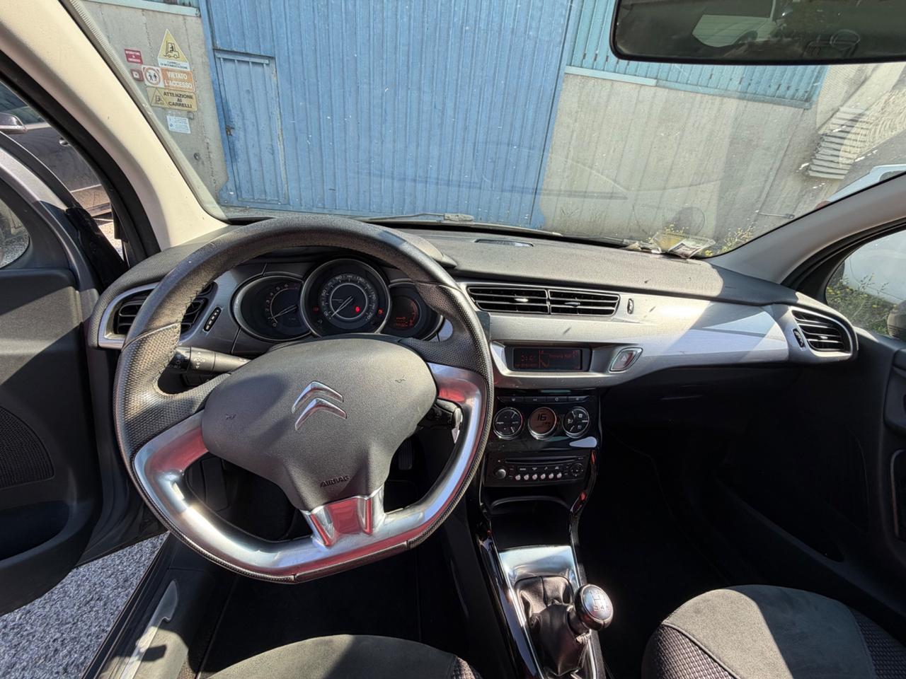 Citroen C3 1.4 Perfect Eco Energy M