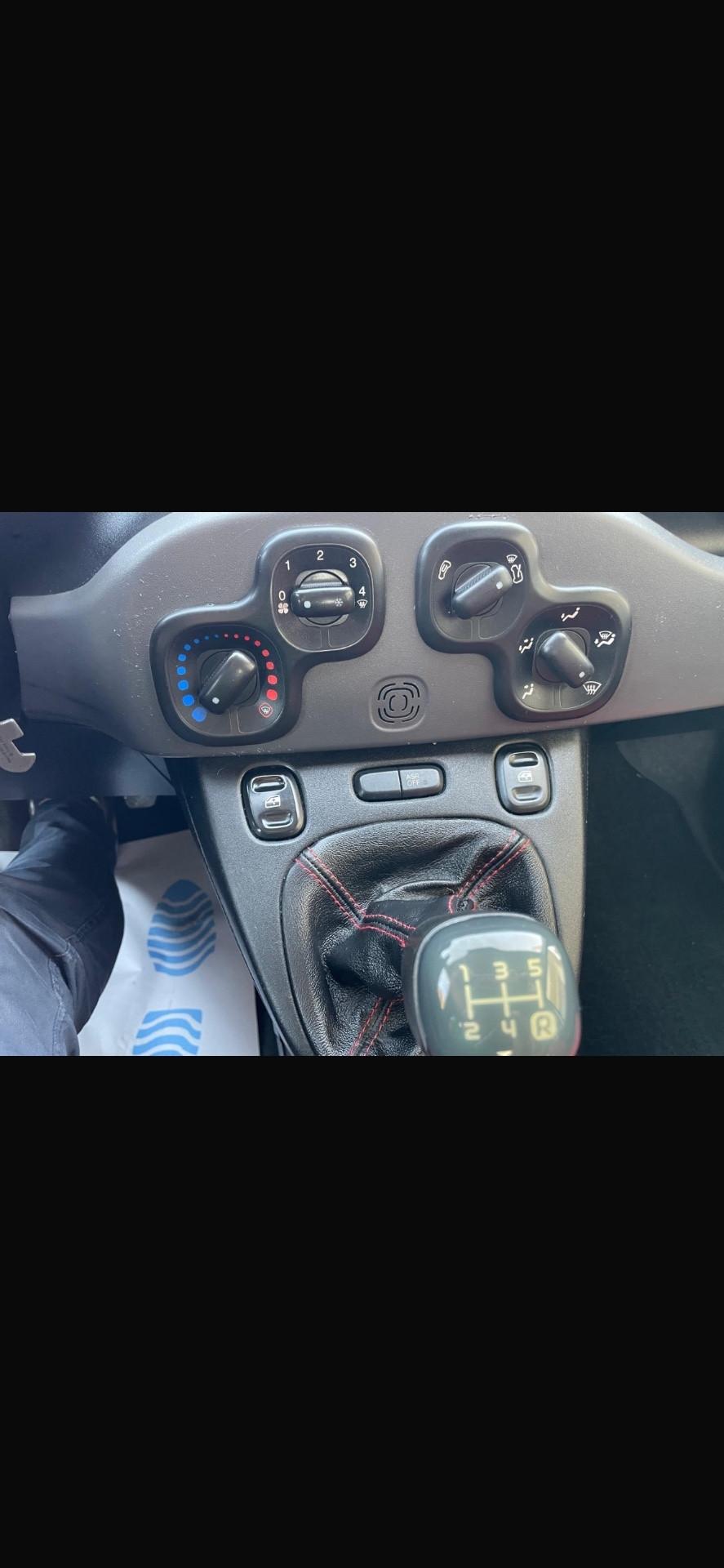 Fiat Panda 1.3 MJT 75 CV S&S Lounge