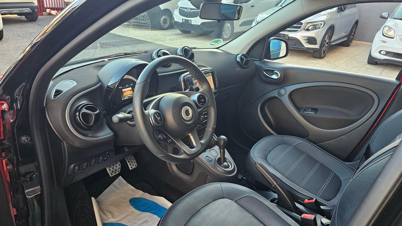Smart ForFour 90 0.9 Turbo twinamic Prime PACK SPORT UNIPRO NAV ANDRO TAGL UFF