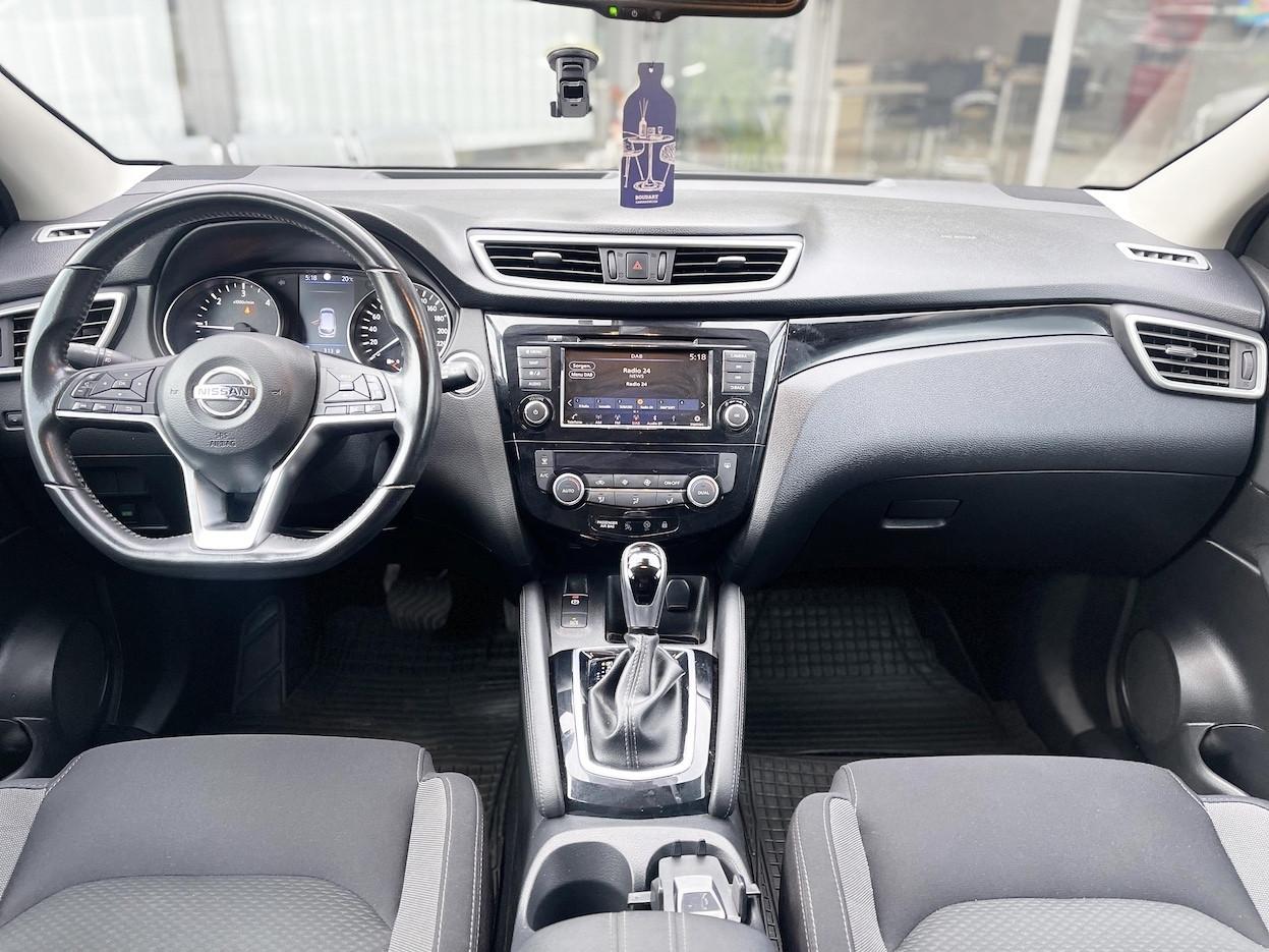 Nissan Qashqai 1.5 Diesel 115CV E6 Neo - 2020