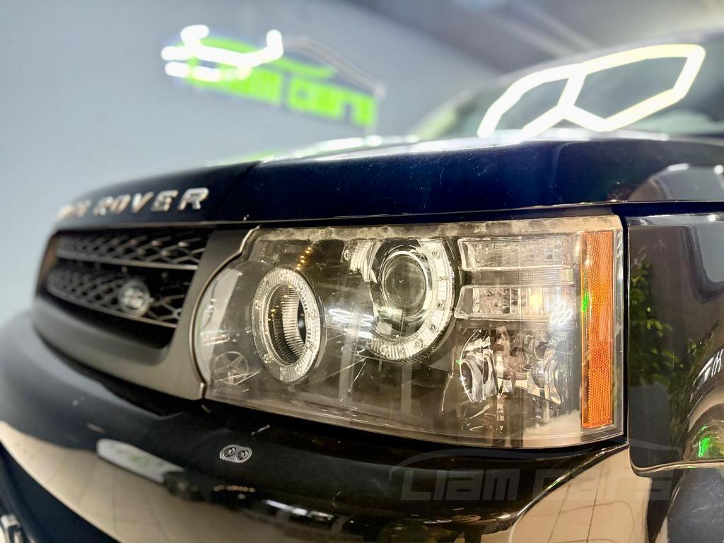 Land Rover Range Rover Sport 3.0 tdV6 HSE auto