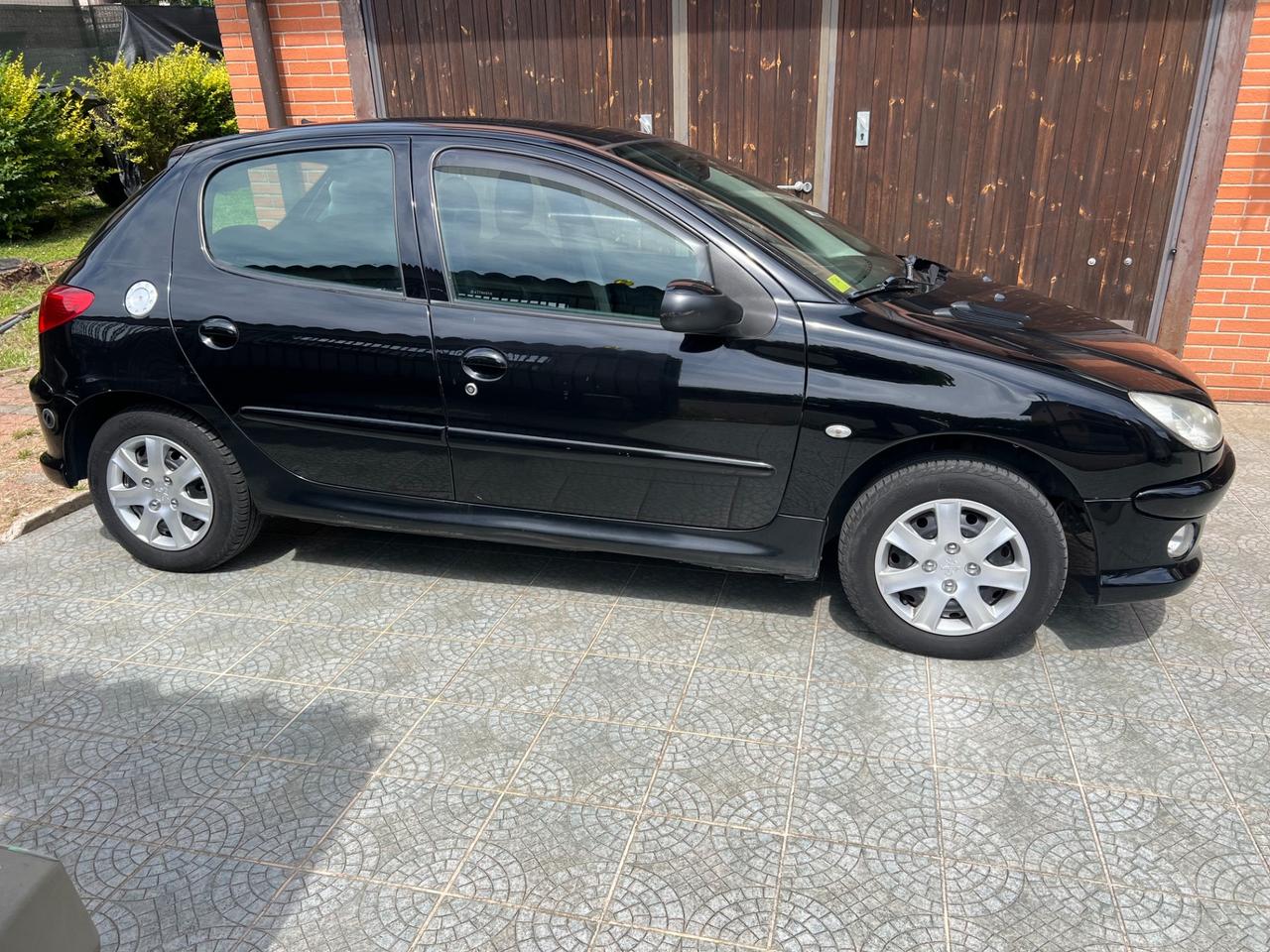 Peugeot 206 1.4 5p. Enfant Terrible