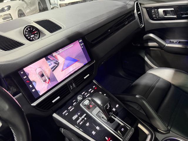 PORSCHE Cayenne COUPE 3.0 V6 UFFICIALE ITALIANA TETTO SCARICO