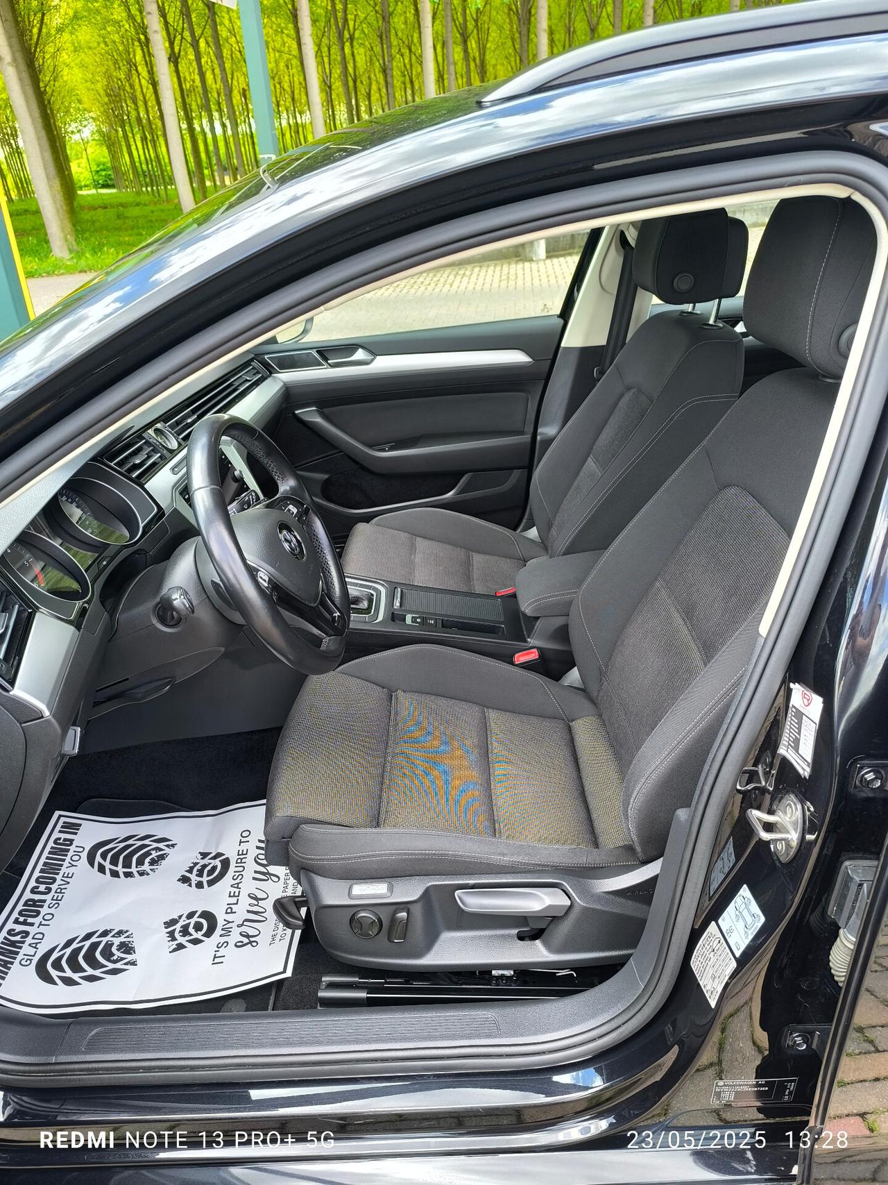 Volkswagen Passat Variant 2.0 TDI DSG Business BlueMotion Tech