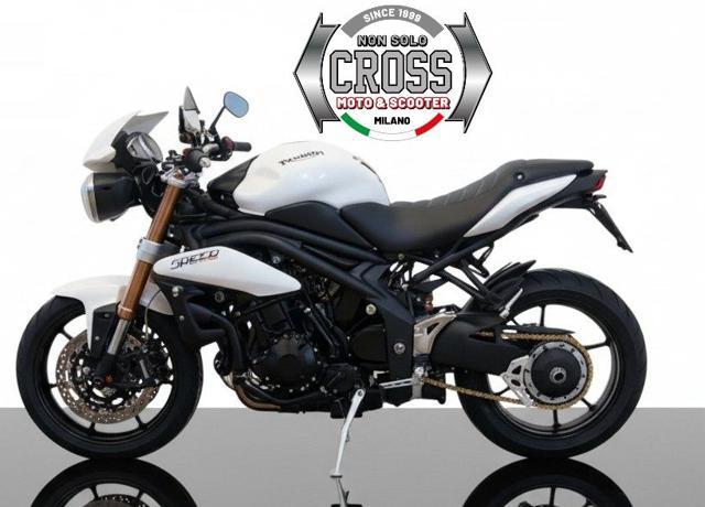 TRIUMPH Speed Triple 1050 - ANNO 2011