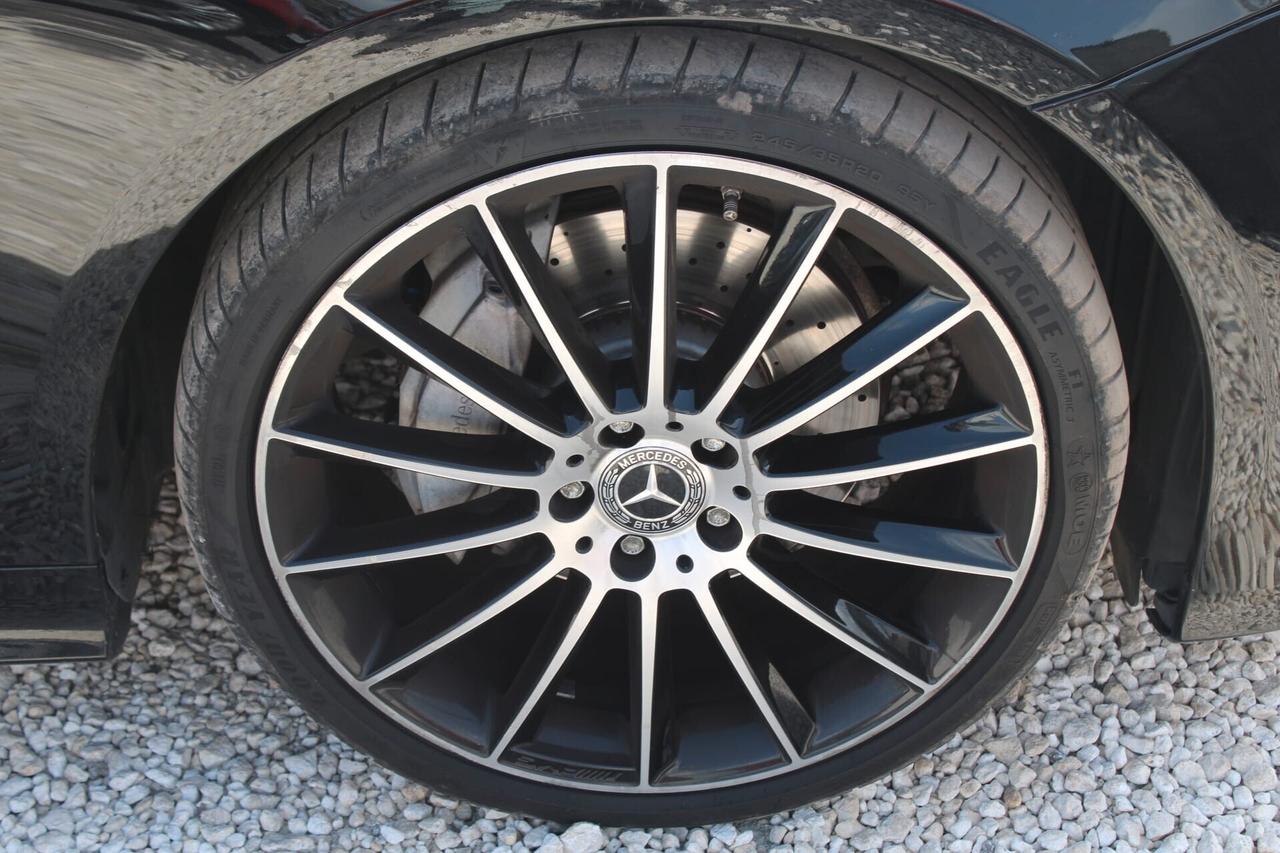 Mercedes-benz E 300 d Sport