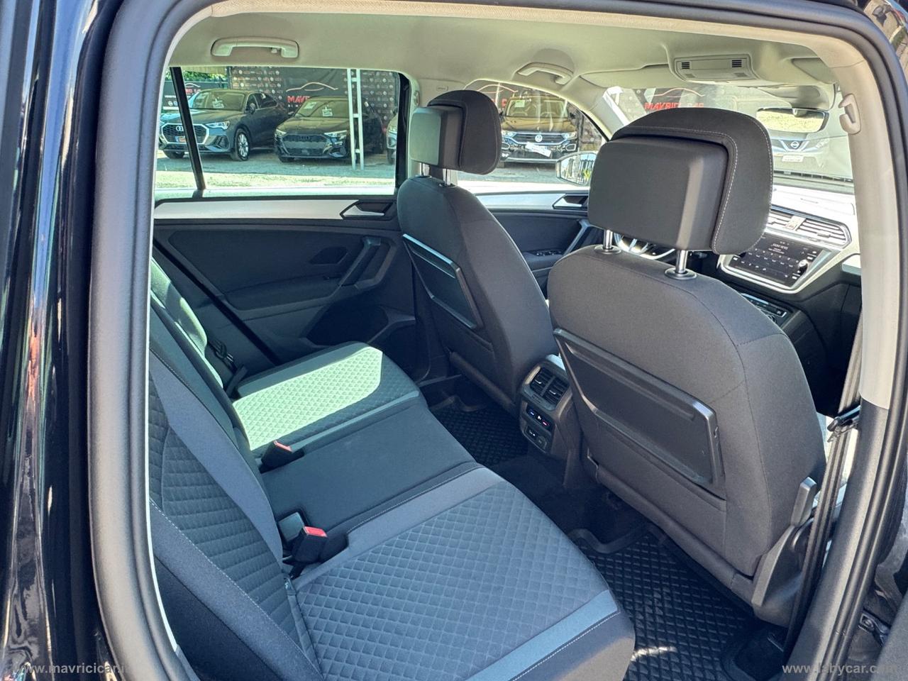 VOLKSWAGEN Tiguan 1.6 TDI Style BMT