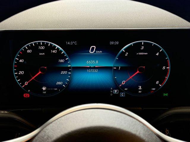 MERCEDES-BENZ GLA 200 d Automatic Sport Plus