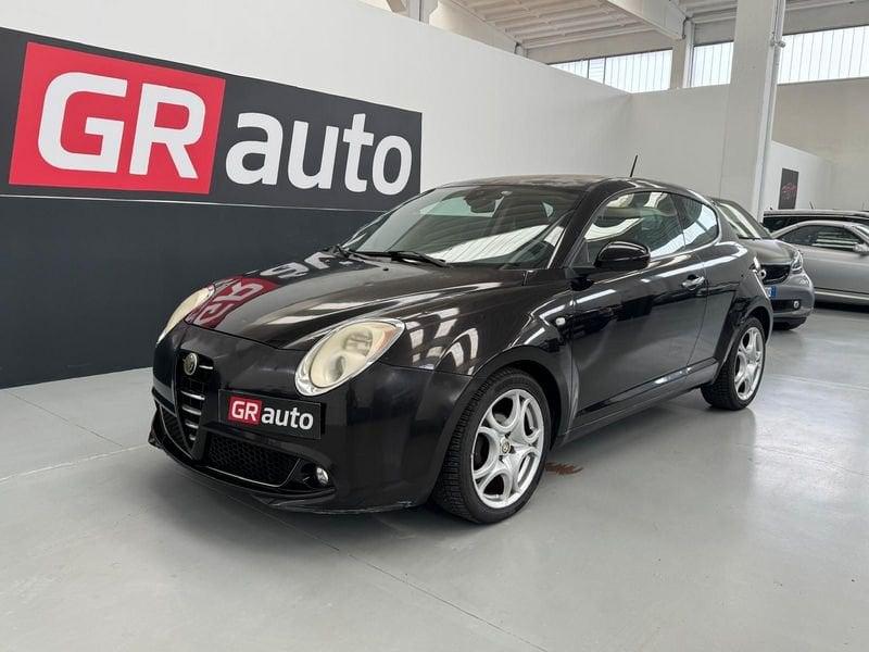 Alfa Romeo MiTo MiTo 1.4 m.air Distinctive sport pack 105cv