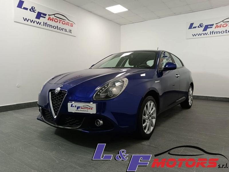 Alfa Romeo Giulietta Giulietta 1.4 Turbo 120 CV GPL