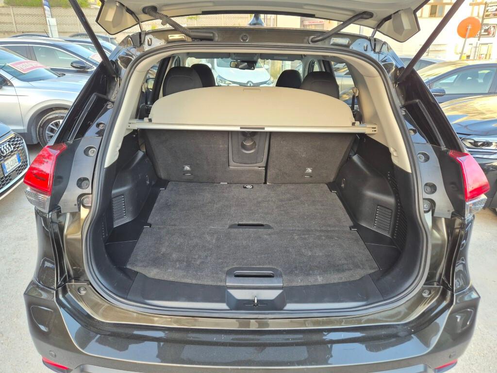 Nissan X-TRAIL 4WD 1.7 dCi 150CV FULL OPT