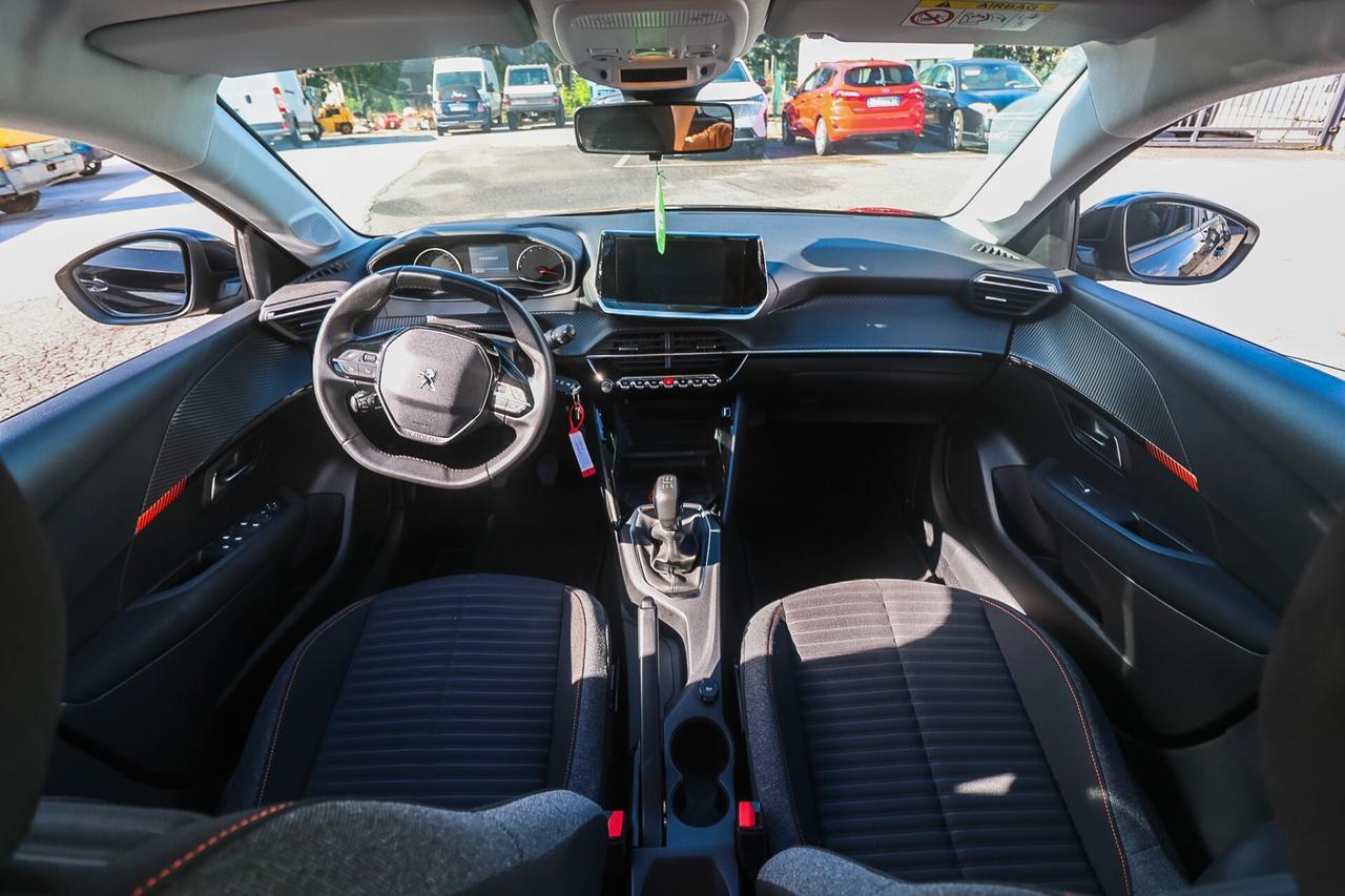 Peugeot 208 PureTech 75 Stop&Start 5 porte Active