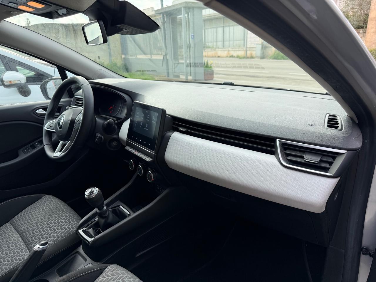 Renault Clio Blue dCi 100 CV 5 porte Evolution