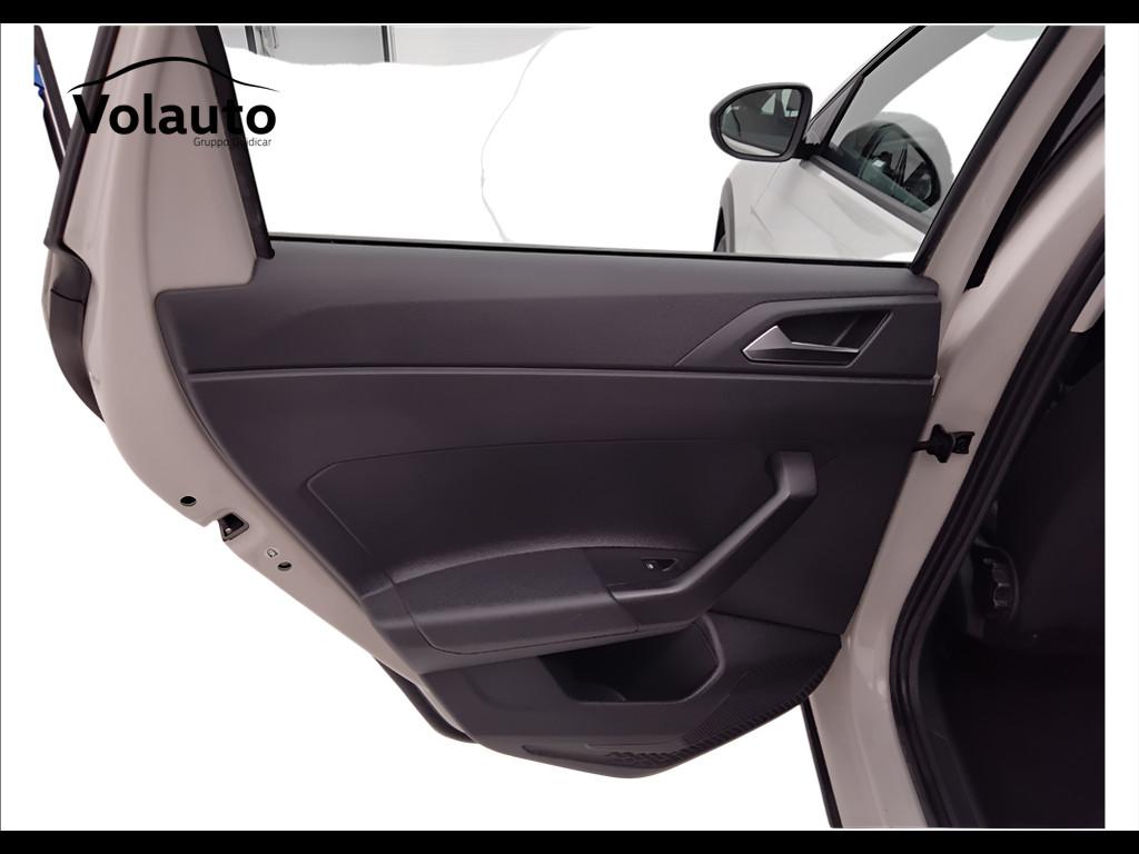 VOLKSWAGEN Taigo - Taigo 1.0 tsi Life 95cv