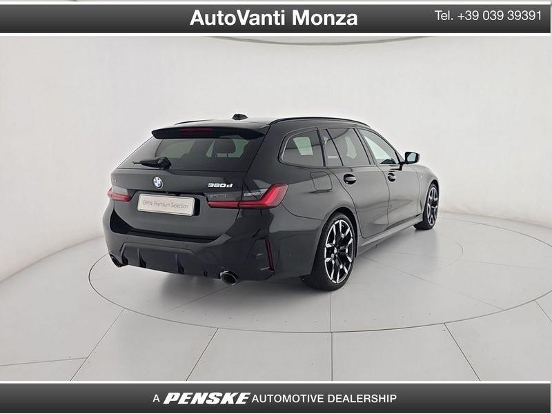 BMW Serie 3 320d 48V xDrive Touring Msport Pro
