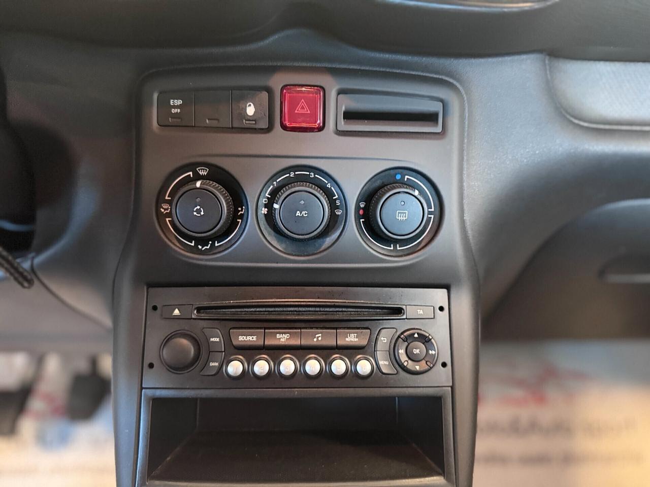 Citroen C3 Picasso 1.6 HDi 90 Exclusive