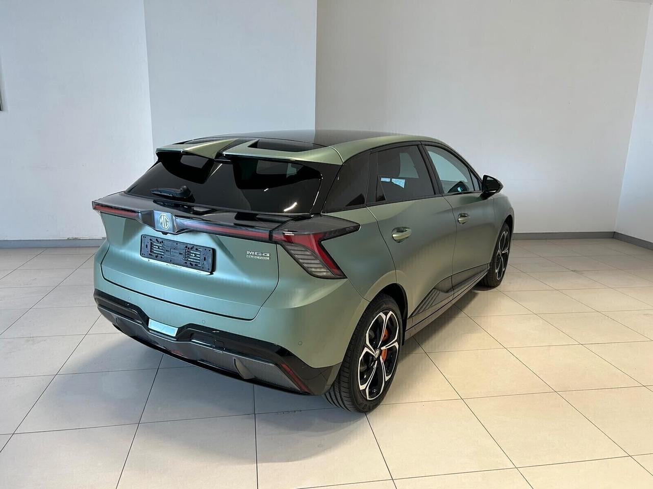 MG MG4 XPower AWD 64 KWh