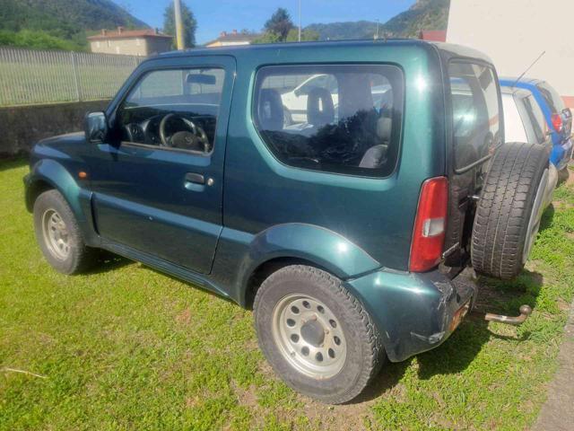SUZUKI Jimny 1.5 DDiS cat 4WD