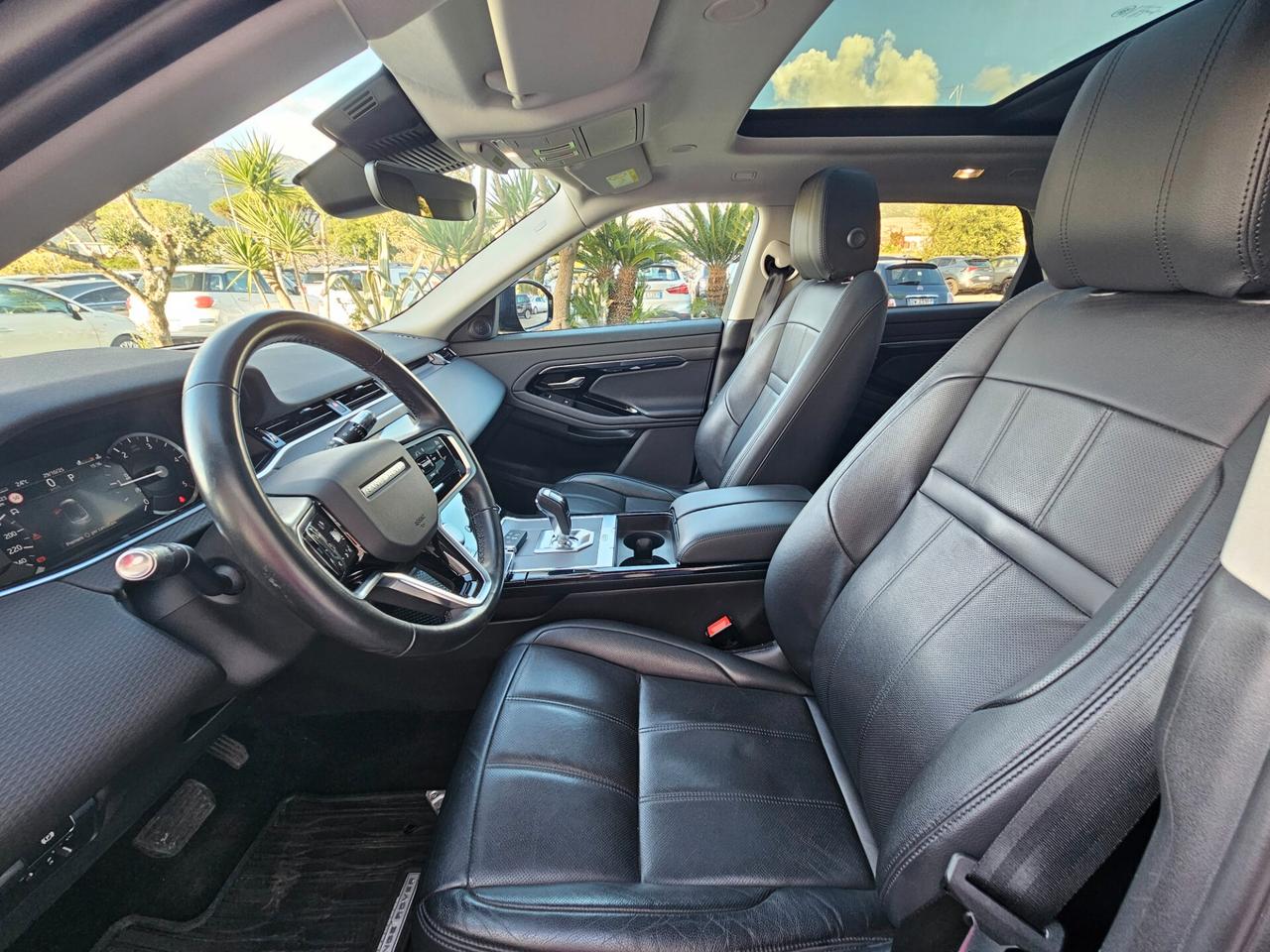 Land Rover Range Evoque 2.0D I4 163 CV S