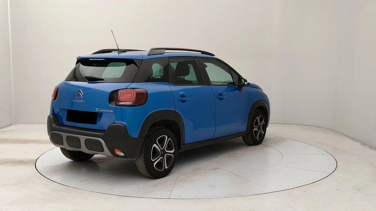 Citroen C3 Aircross C3 Aircross BlueHDi 110 S&S Feel