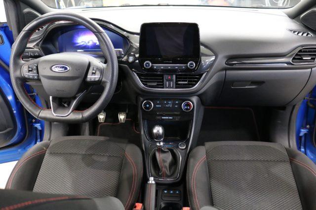 FORD Puma 1.0 EcoBoost Hybrid 125 CV S&S ST-Line X
