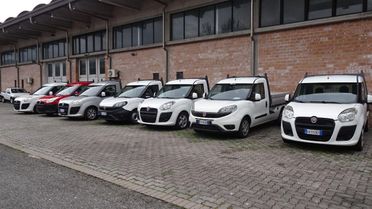 FIAT STRADA FIORINO DOBLO PICK-UP WORK- UP